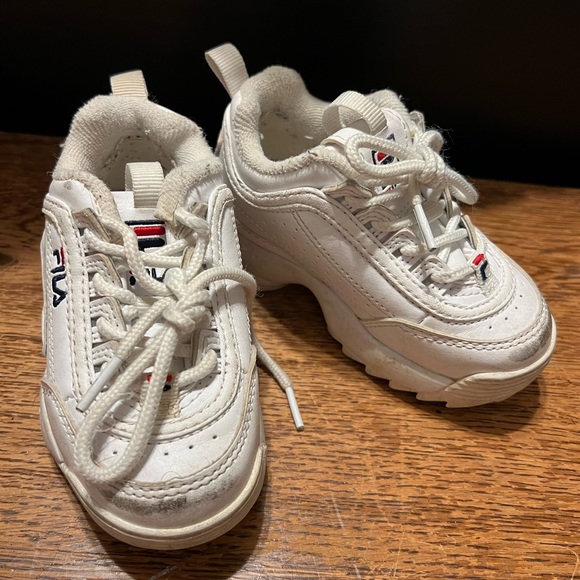 Fila platforms - Picture 3 of 3